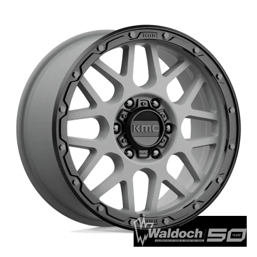 KM535 18X8.5 6X5.5 M-GRAY M-BLK LP 35MM