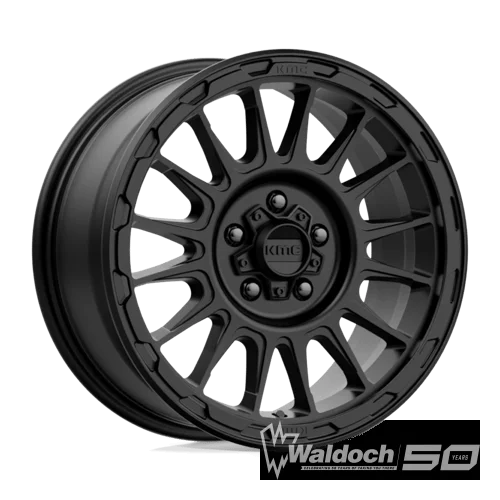 KM542 17X8 5X5.0 S-BLK 35MM