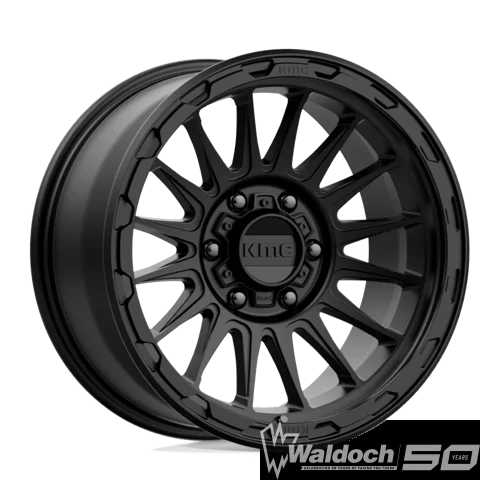KM542 18X9 6X135 S-BLK 00MM