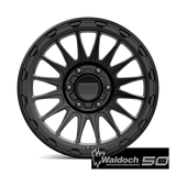 KM542 18X9 6X135 S-BLK 00MM