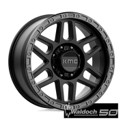 KM544 20X9 8X180 S-BLK GB LP 18MM