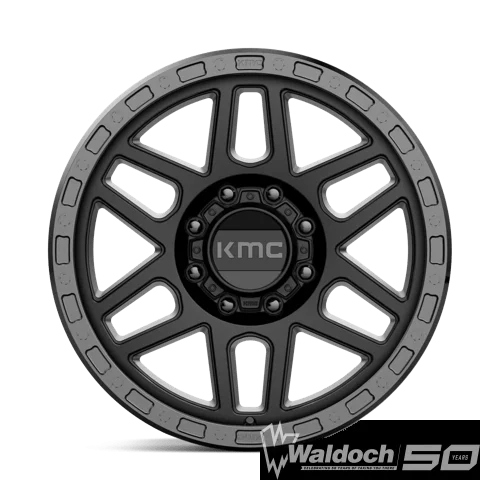 KM544 20X9 8X180 S-BLK GB LP 18MM