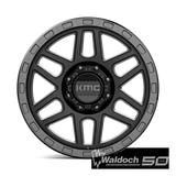 KM544 20X9 8X180 S-BLK GB LP 18MM