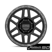 KM544 20X9 8X180 S-BLK GB LP 18MM