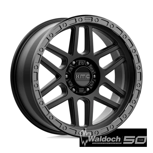 KM544 17X8.5 6X135 S-BLK GB LP 00MM