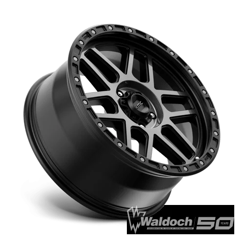 KM544 17X9 5X5.0 S-BLK GTCC 18MM