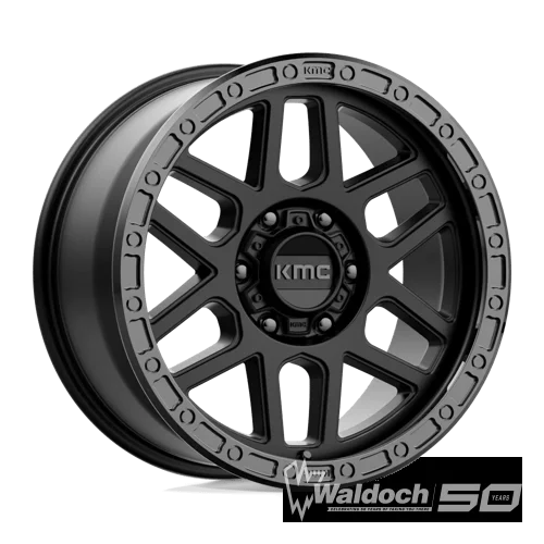 KM544 17X9 6X135 S-BLK GB LP 18MM