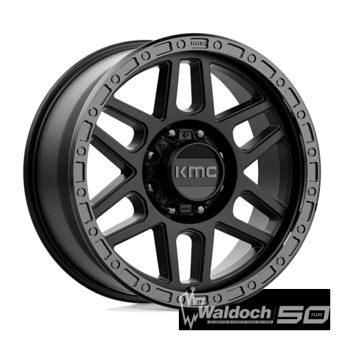 KM544 17X9 8X6.5 S-BLK GB LP 18MM