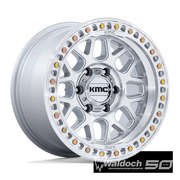 GRS 20X9 8X170 125 +0 G-SLV MACH-FC