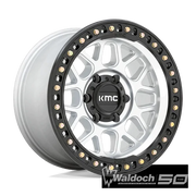 GRS 17X8.5 8X6.5 125 +0 MACH SBLK-LP