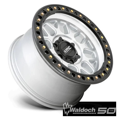 GRS 17X8.5 8X6.5 125 +0 MACH SBLK-LP