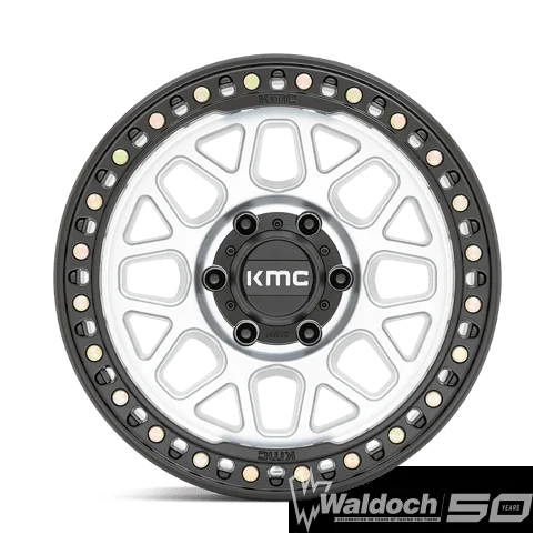 GRS 17X8.5 8X6.5 125 +0 MACH SBLK-LP