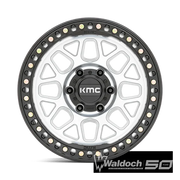 GRS 17X8.5 8X6.5 125 +0 MACH SBLK-LP