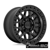GRS 17X9 5X150 110 +18 S-BLK