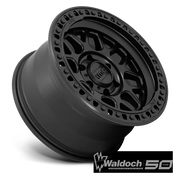 GRS 17X9 5X150 110 +18 S-BLK