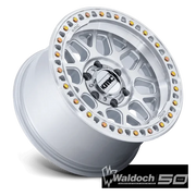 GRS 17X9 6X135 87 +0 G-SLV MACH-FC