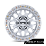 GRS 17X9 6X135 87 +0 G-SLV MACH-FC