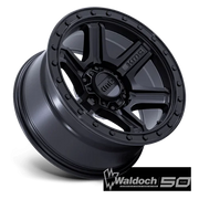 OUTRUN 17X8.5 6X5.5 106 -10 MBLK GBLK-LP