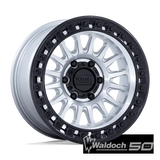 IMS 17X8.5 6X135 87 -10 MACH-BLK-LP