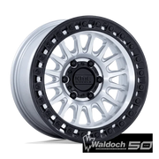 IMS 17X8.5 6X135 87 -10 MACH-BLK-LP