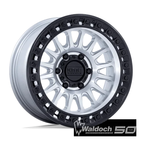 IMS 17X8.5 6X135 87 -10 MACH-BLK-LP