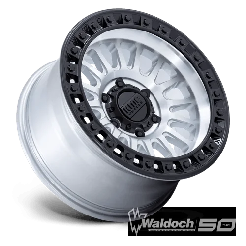 IMS 17X8.5 6X135 87 -10 MACH-BLK-LP