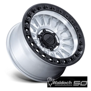 IMS 17X8.5 6X135 87 -10 MACH-BLK-LP