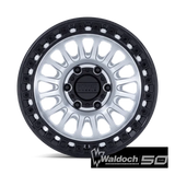 IMS 17X8.5 6X135 87 -10 MACH-BLK-LP
