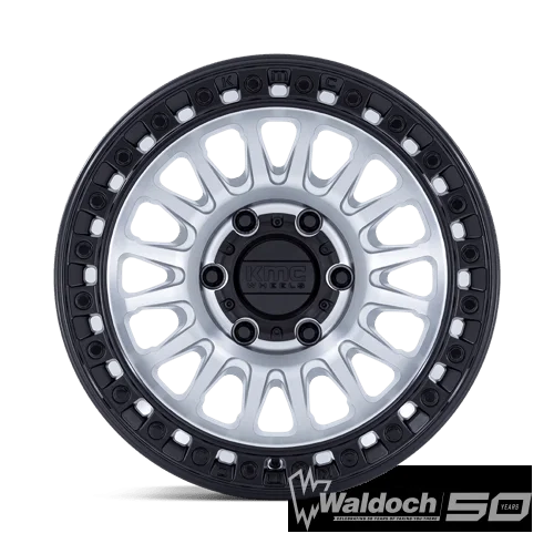 IMS 17X8.5 6X135 87 -10 MACH-BLK-LP