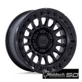 IMS 17X8.5 5X5 71 +25 M-BLK G-BLK-LP