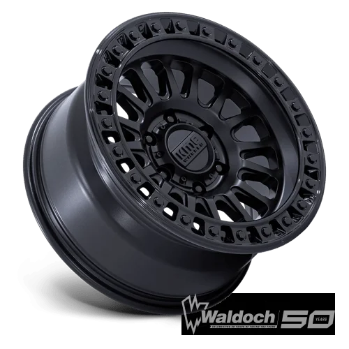 IMS 17X8.5 5X5 71 +25 M-BLK G-BLK-LP