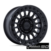 IMS 17X8.5 6X135 87 -10 M-BLK G-BLK