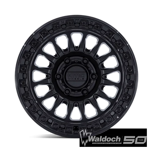 IMS 17X8.5 6X135 87 -10 M-BLK G-BLK
