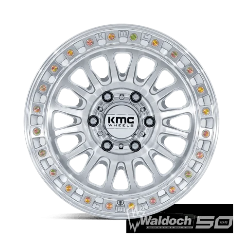 IMS 18X9 6X5.5 106 +0 G-SLV MACH-FC