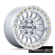 IMS 20X9 8X180 124 +0 G-SLV MACH-FC
