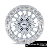 IMS 20X9 8X180 124 +0 G-SLV MACH-FC