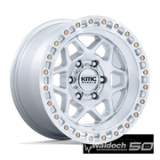 TORX 17X8.5 6X5.5 106 +0 G-SLV MACH-FC
