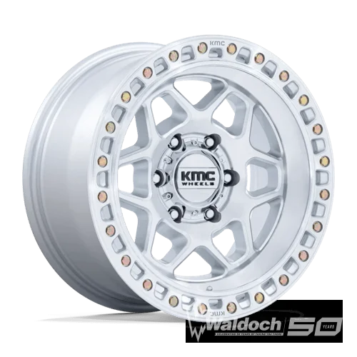 TORX 17X8.5 6X5.5 106 +0 G-SLV MACH-FC