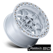 TORX 17X8.5 6X5.5 106 +0 G-SLV MACH-FC