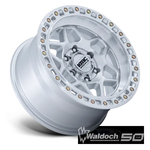 TORX 17X8.5 6X5.5 106 +0 G-SLV MACH-FC