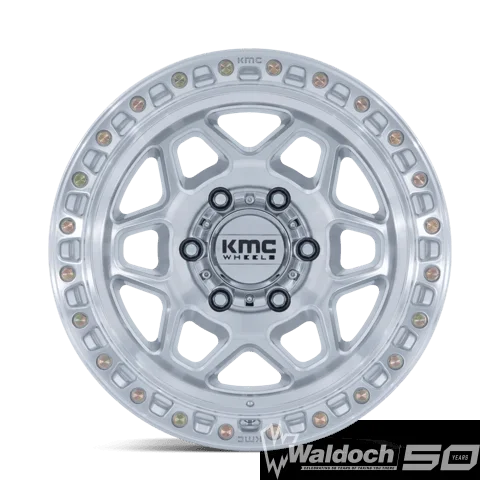 TORX 17X8.5 6X5.5 106 +0 G-SLV MACH-FC
