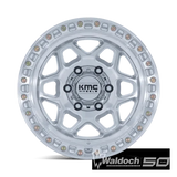 TORX 17X8.5 6X5.5 106 +0 G-SLV MACH-FC