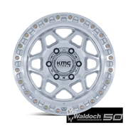 TORX 17X8.5 6X5.5 106 +0 G-SLV MACH-FC