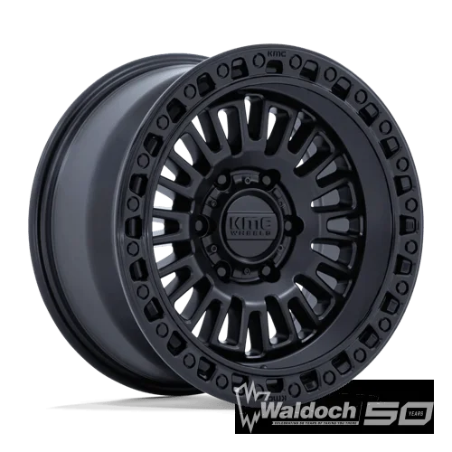 AZTEC 17X8.5 6X4.5 66 +0 M-BLK GB-LP