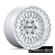 AZTEC 17X8.5 6X120 66.9 +0 G-SLV-MCH