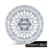 AZTEC 17X8.5 6X120 66.9 +0 G-SLV-MCH