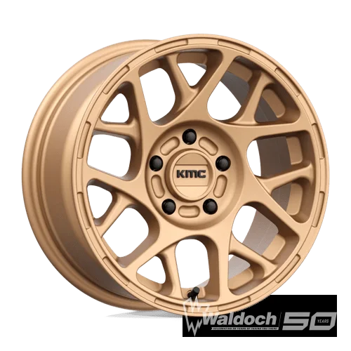 KM708 17X8 5X110 M-BRONZE 38MM