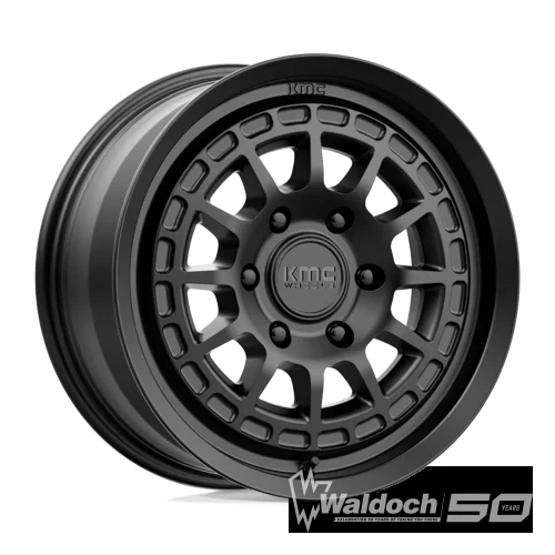 KM719 17X8 6X5.5 S-BLK 35MM