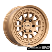 KM719 17X8.5 6X5.5 M-BRZ 00MM