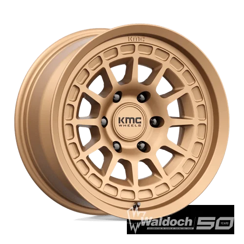 KM719 17X8.5 6X5.5 M-BRZ 00MM